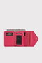 Zoozie Bags Cartera Fucsia para Mujer